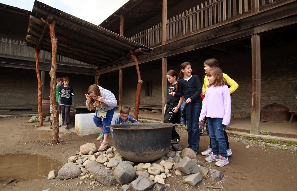 Rancho Petaluma Adobe 1