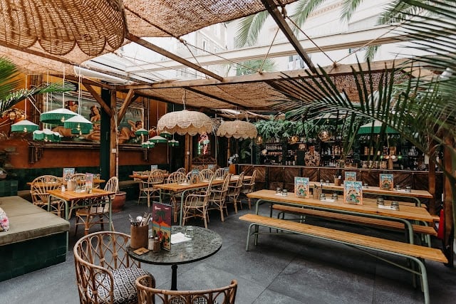 Palmito Food Market 2