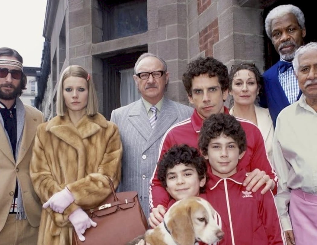 The Royal Tenenbaums 1
