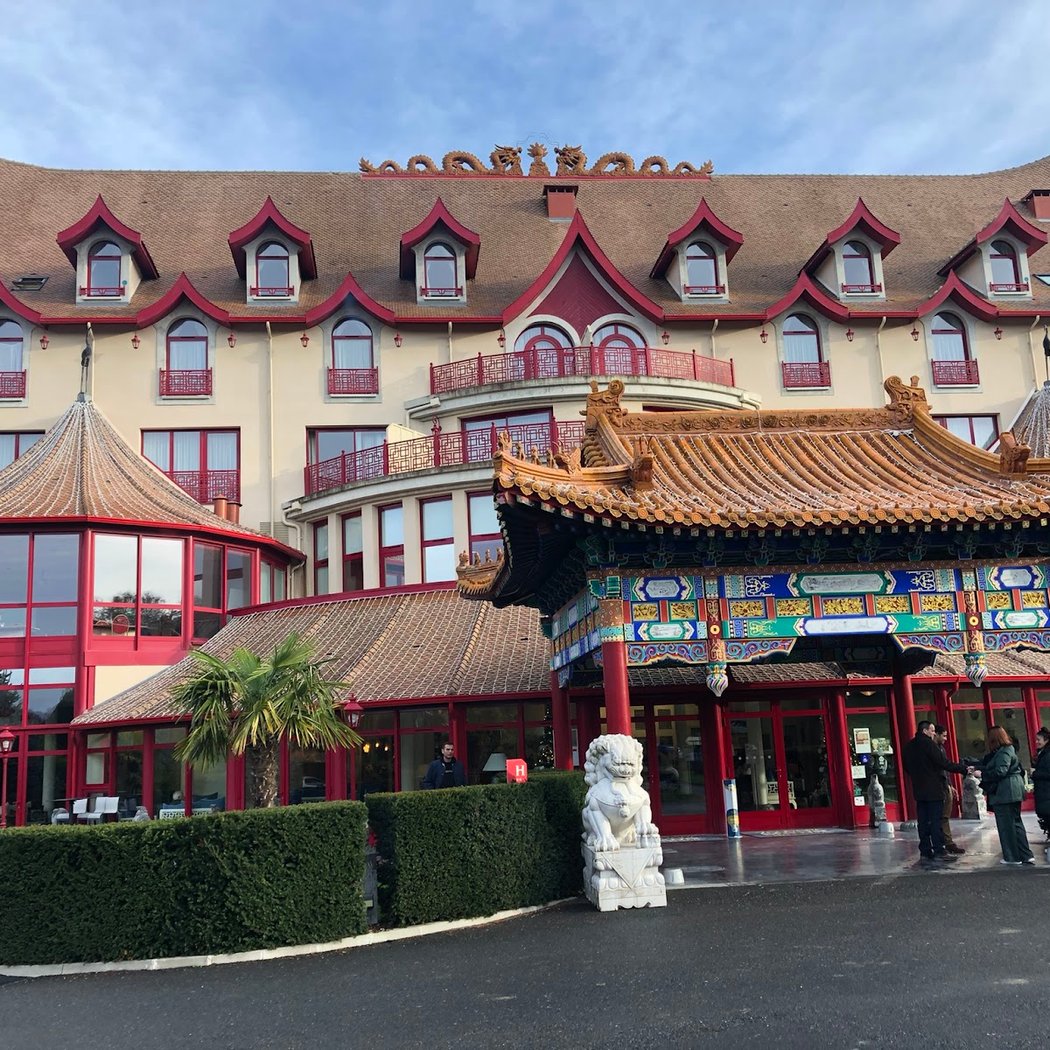 Bar Le Shanghaï 2
