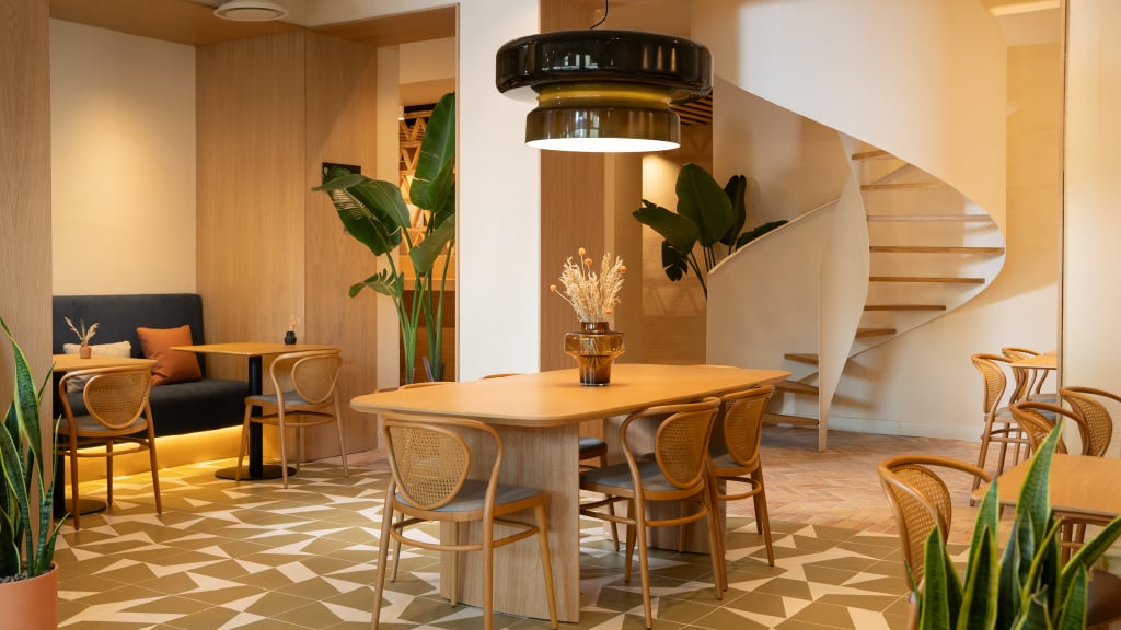 Restaurante Ocean Drive Sevilla 2