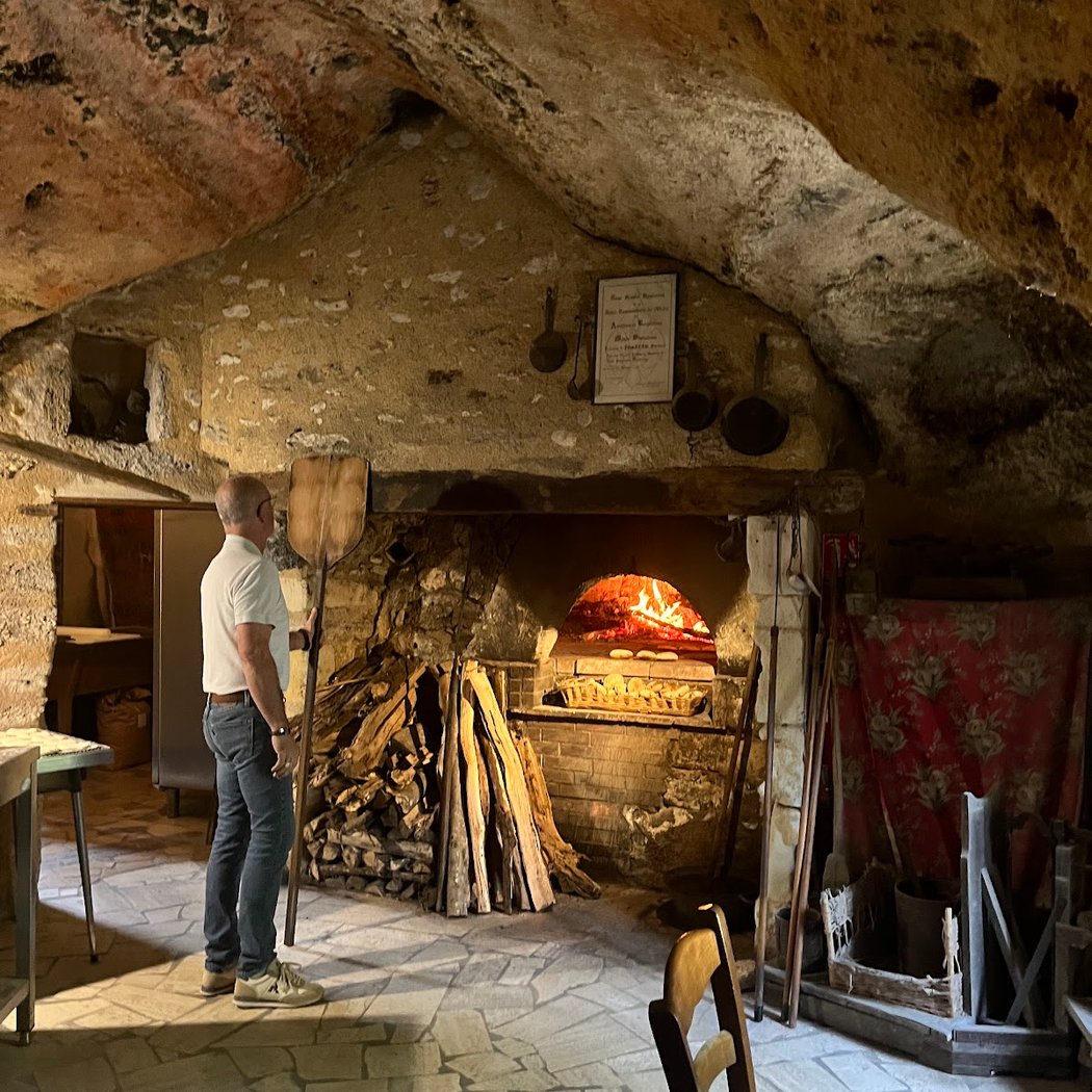 Restaurant Les Caves de la Genevraie 3