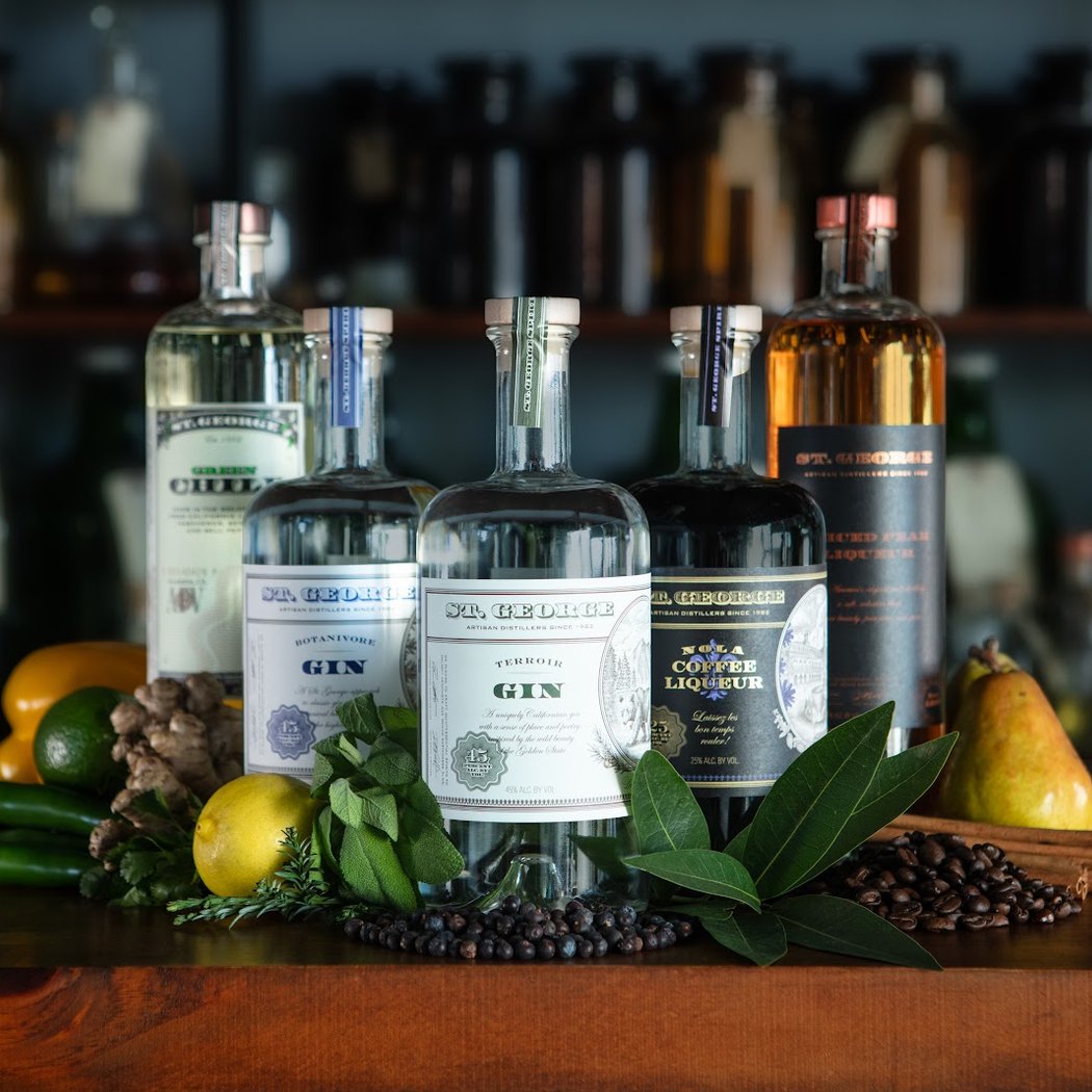 St. George Spirits 4