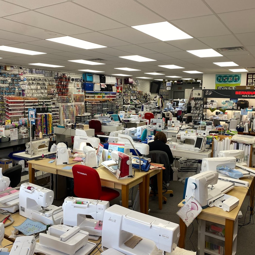 Sew Right Sewing Machines 3