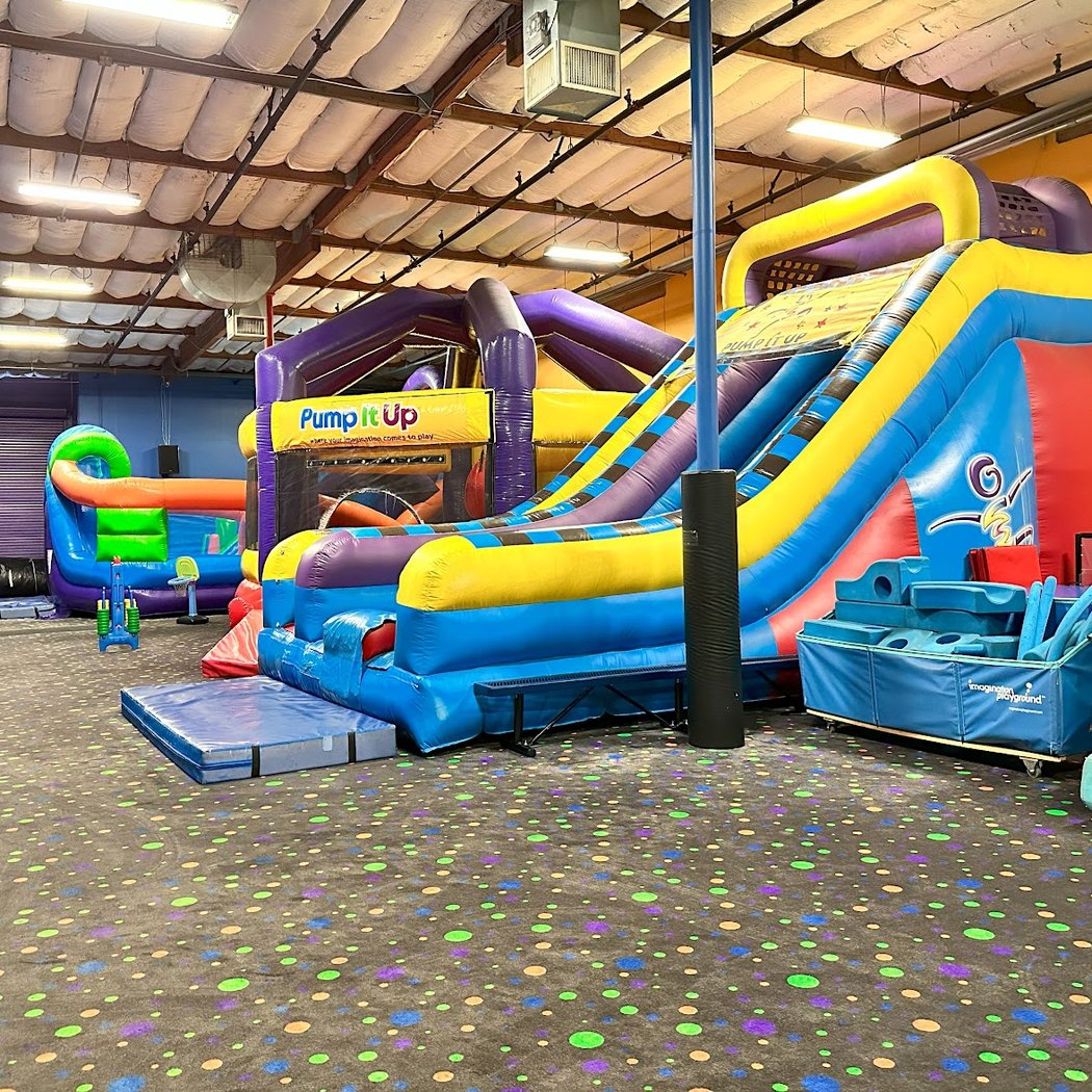 Pump It Up Union City Kids Birthdays and More 2