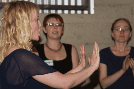 Intro to Personal Safety & Self-Defense Class 1