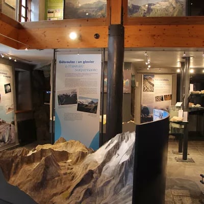 Espace Glacialis 2