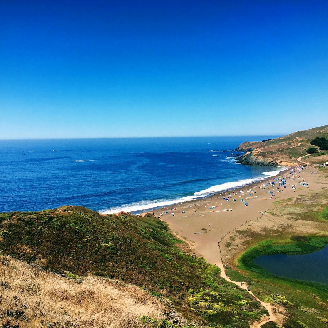 Golden Gate Trail Run 1