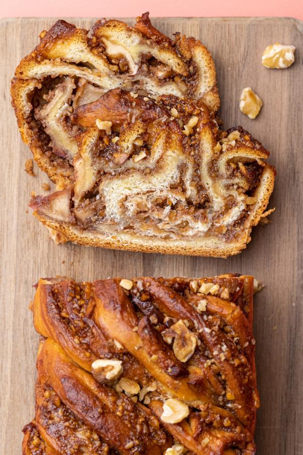 Brioche Baking Class 1