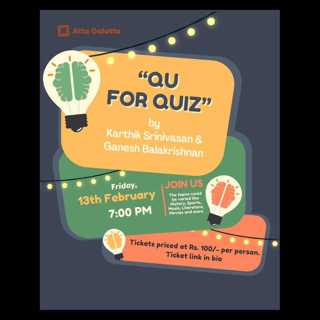 Qu for Quiz 1