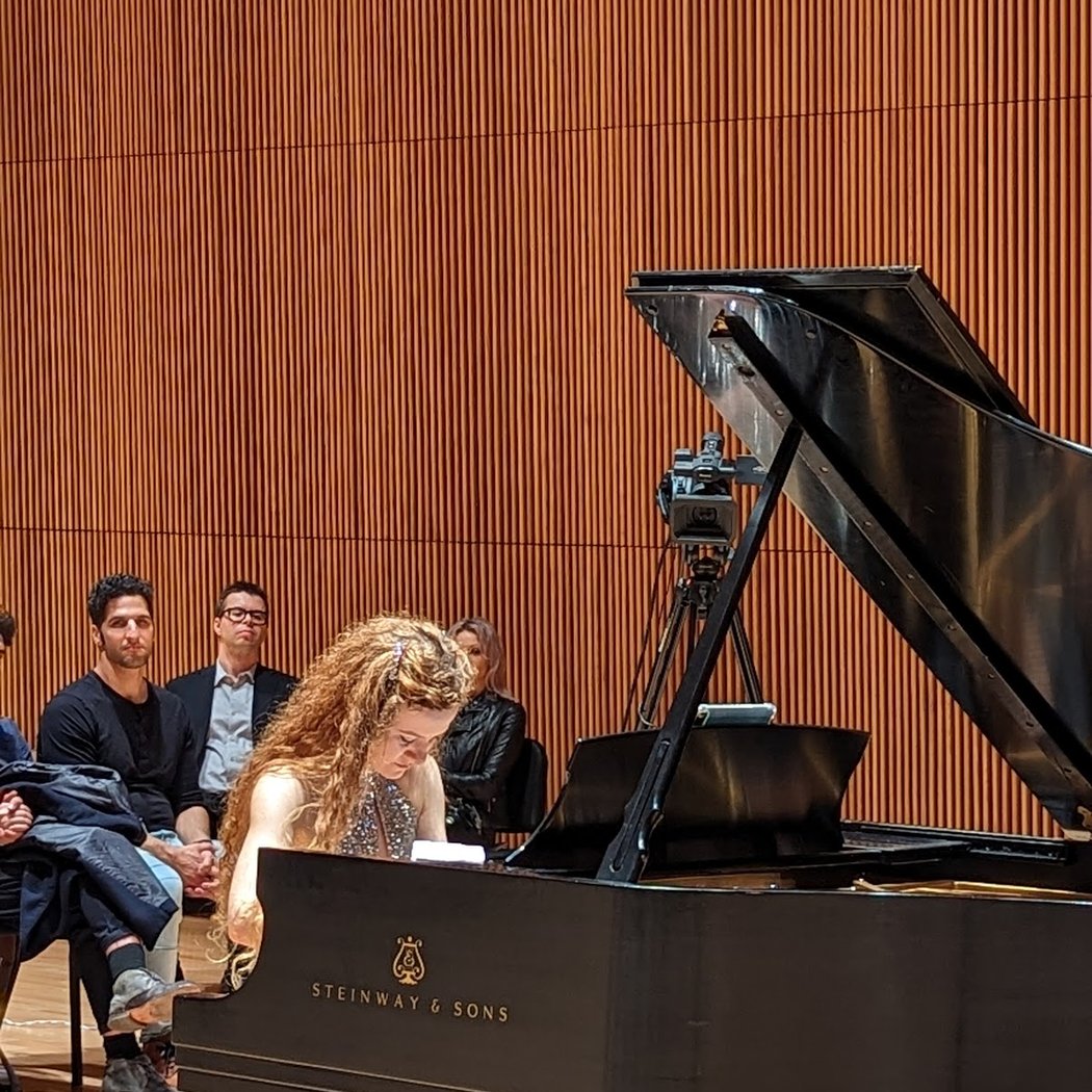 2026 Bachauer International Piano Competitions Preliminary Round 3