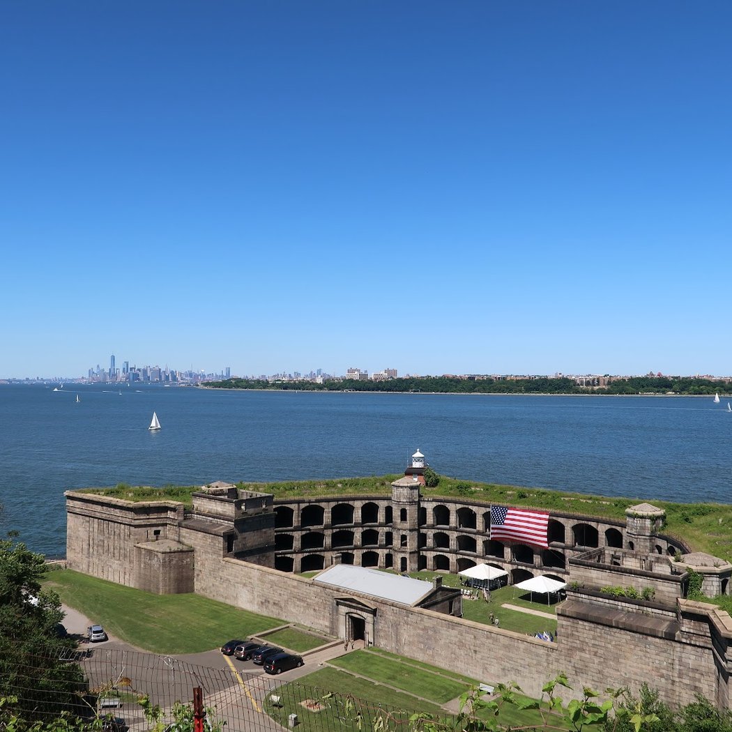 Fort Wadsworth - Gateway National Recreation Area 1