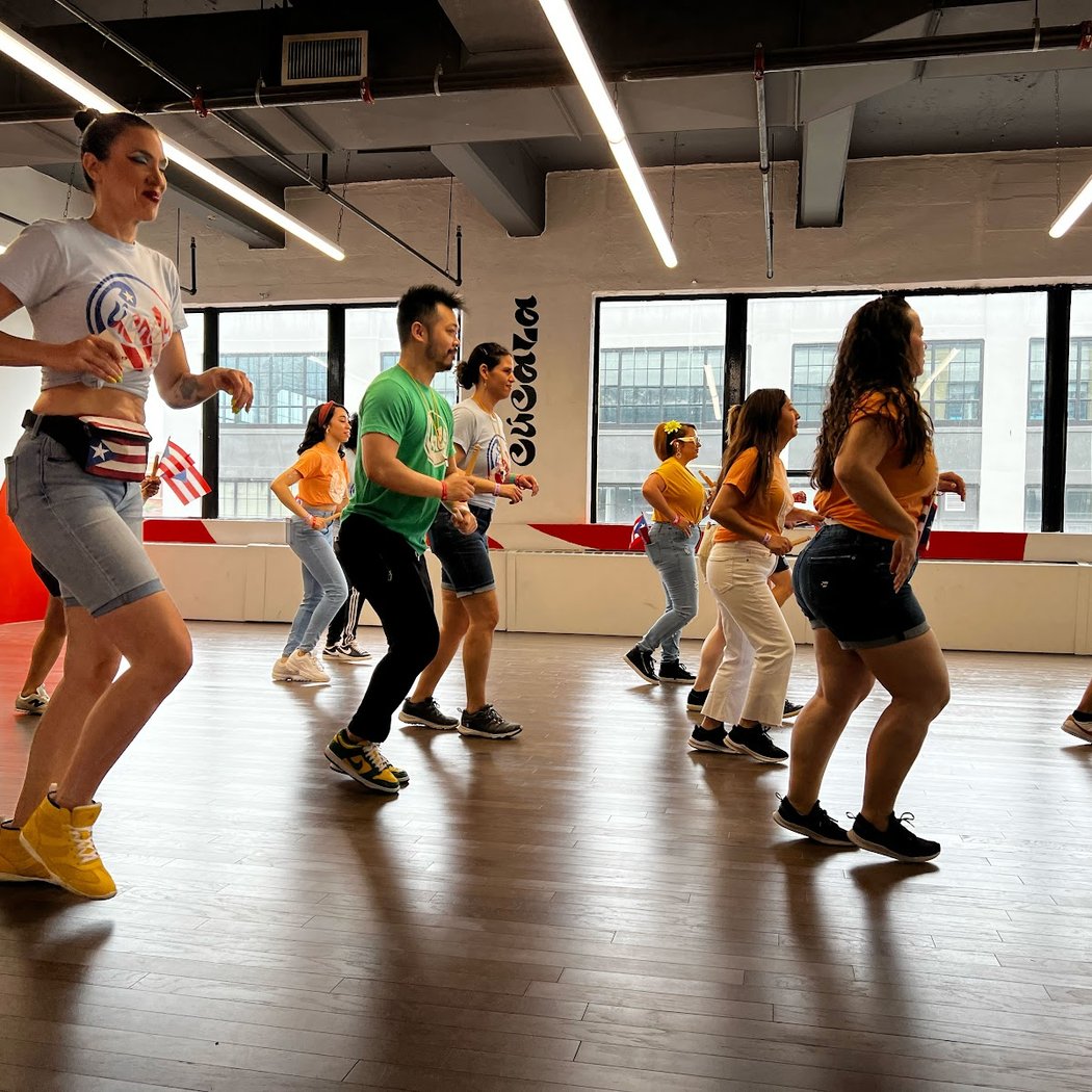 Open Level Bachata 1