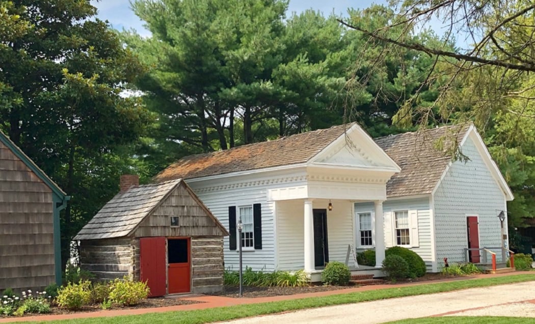 The Lewes Historical Society Main Campus 2