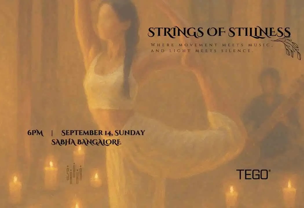 Strings of Stillness 1