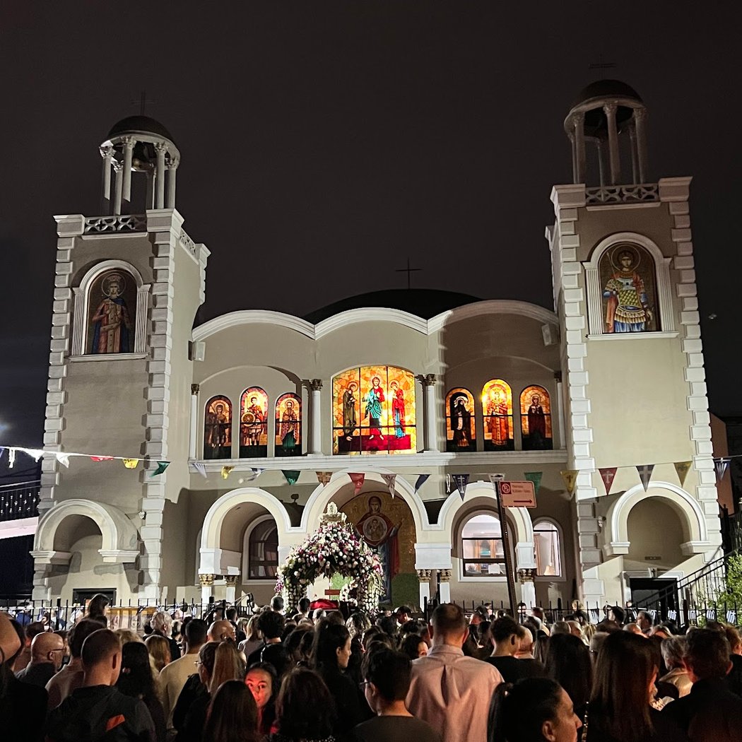 2nd Annual Greek Orthodox Festival 1