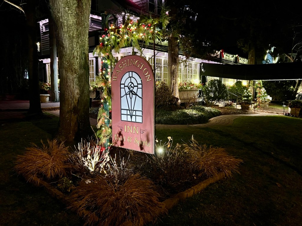 Washington Inn & Wine Bar 2