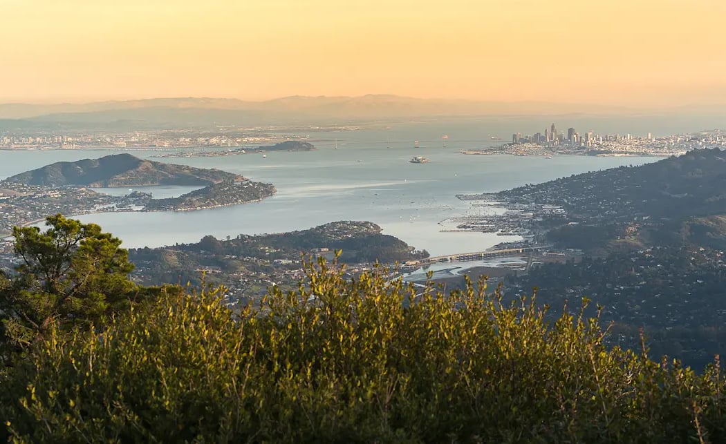 Mt Tamalpais 5