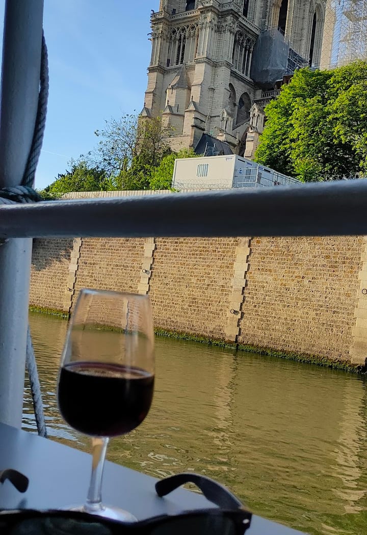 Bateau Daphné 2
