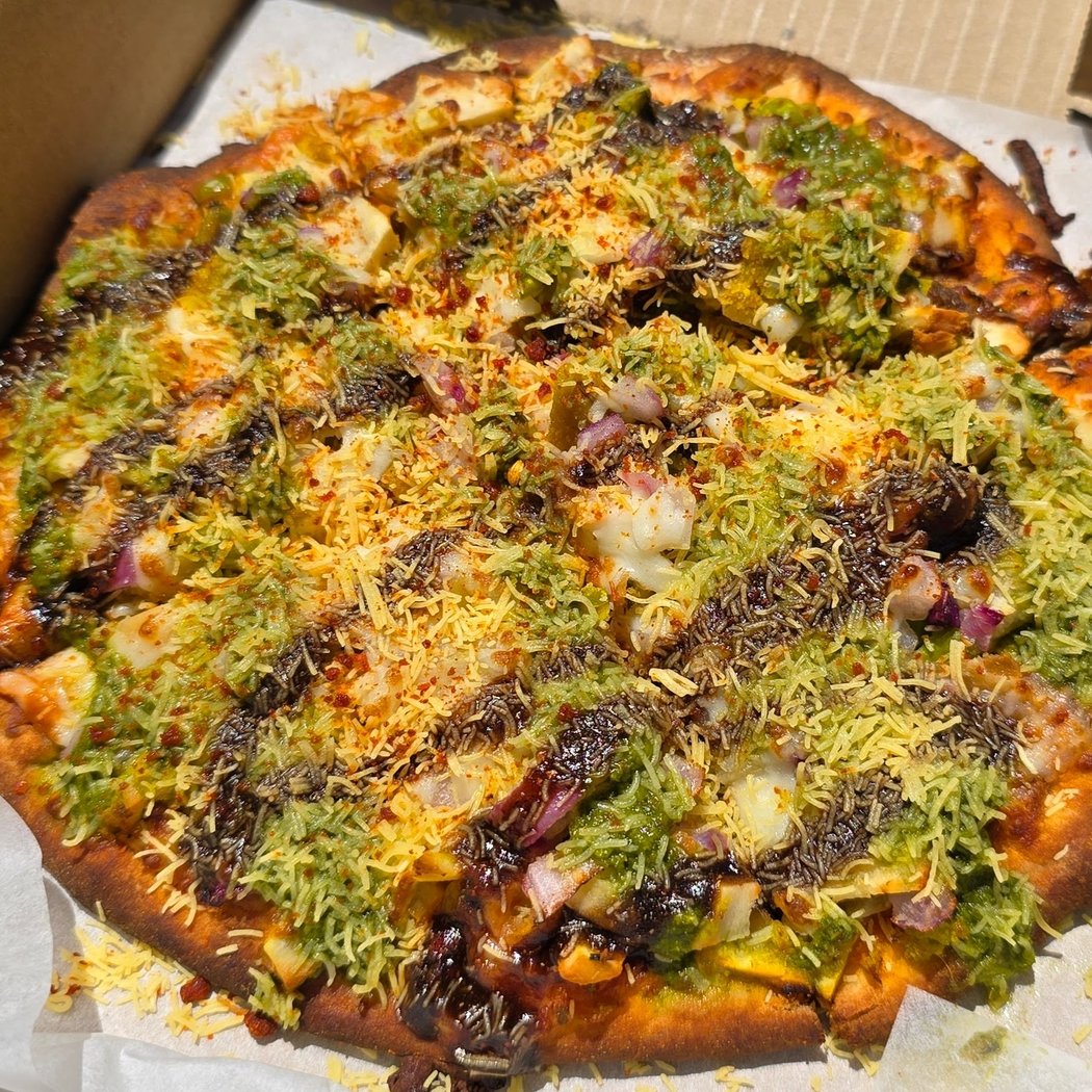 Mazala Pizza San Jose 2