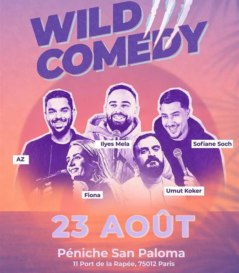WILD COMEDY 1