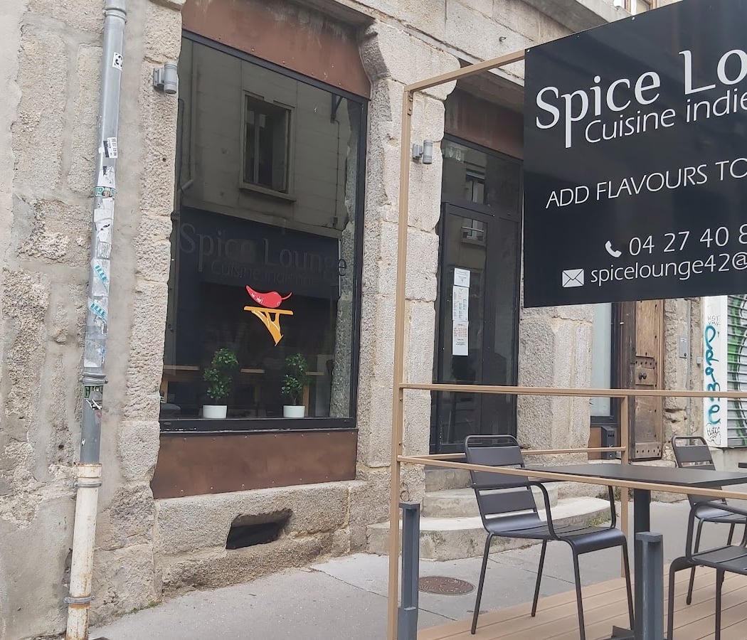 Spice Lounge - cuisine indienne 2