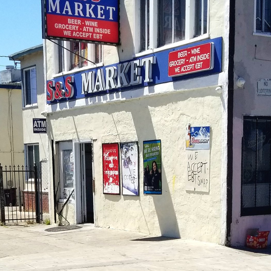 S & S Market 1