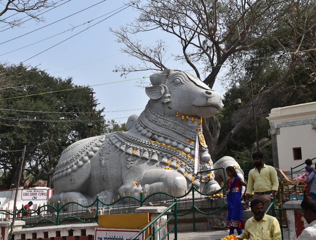 Chamundi Hill Steps 3