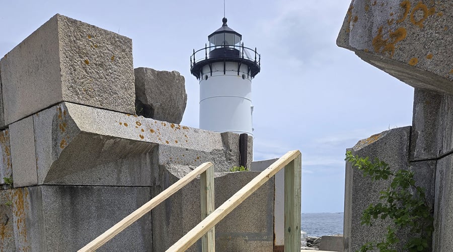 Portsmouth Harbor Lighthouse 2