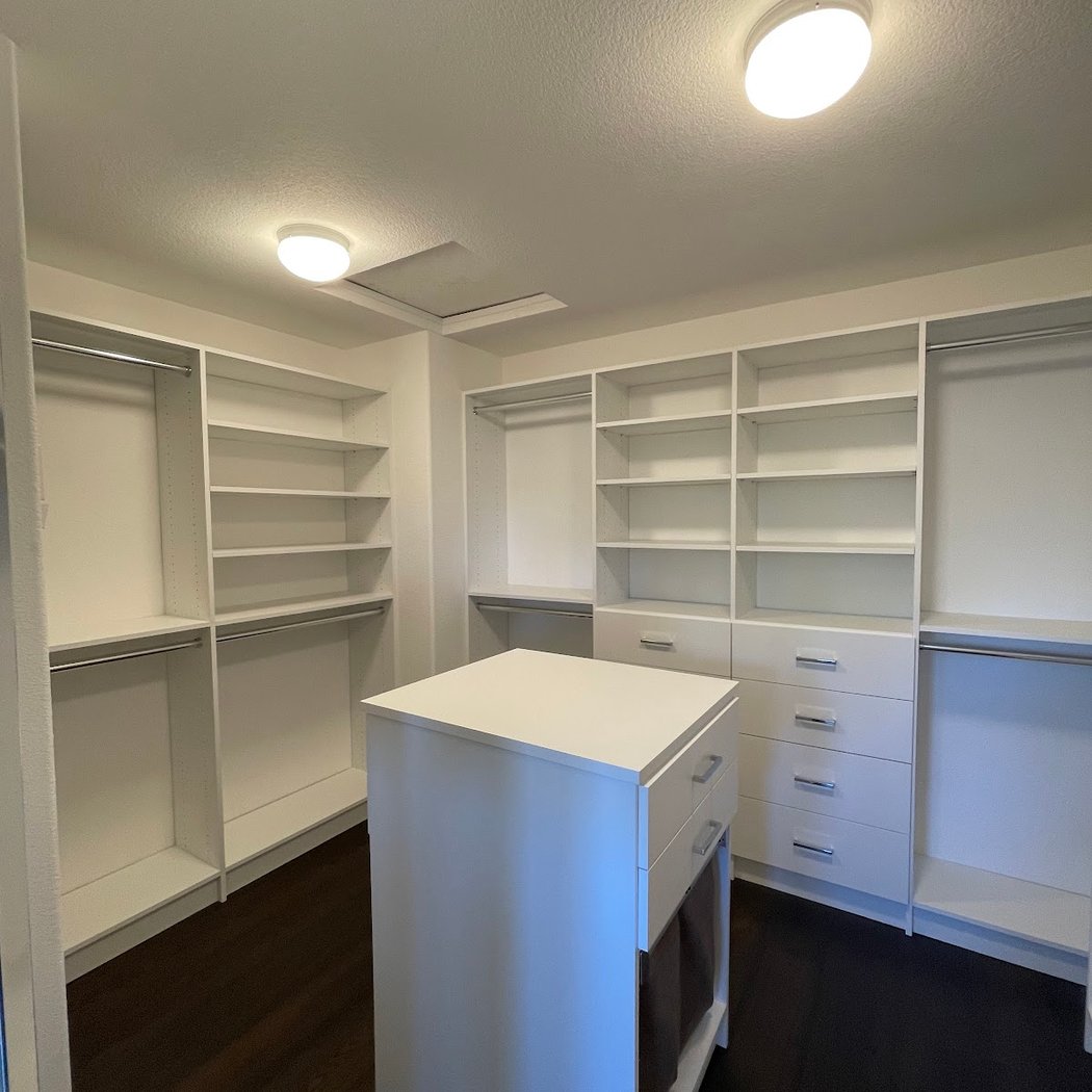 S & S Cabinets and Closets 2