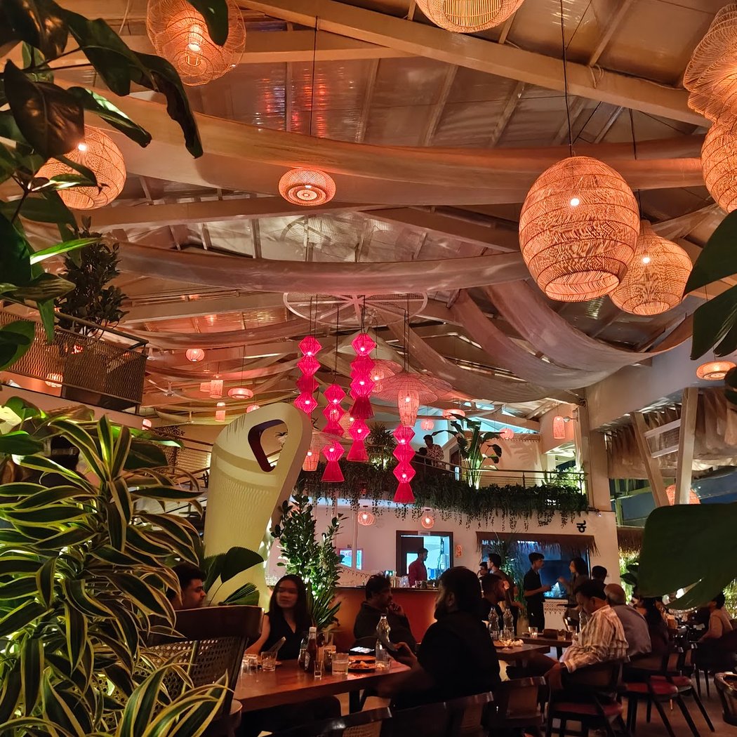 Kahani Craft Bar and Kitchen 1