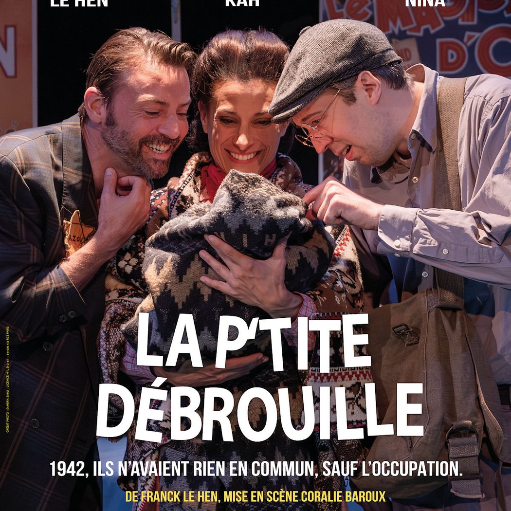 La p'tite débrouille 1