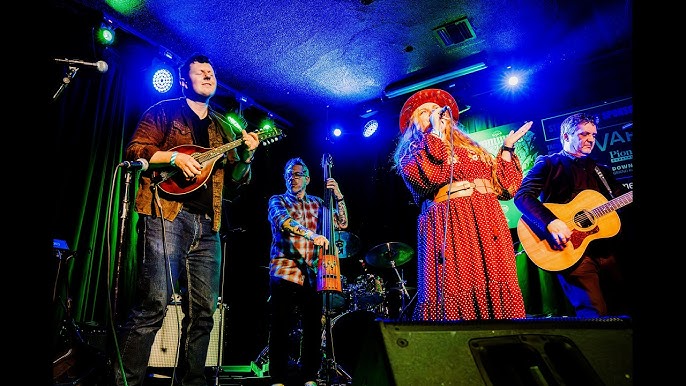Finally Friday: Blockhouse Valley Quartet 1