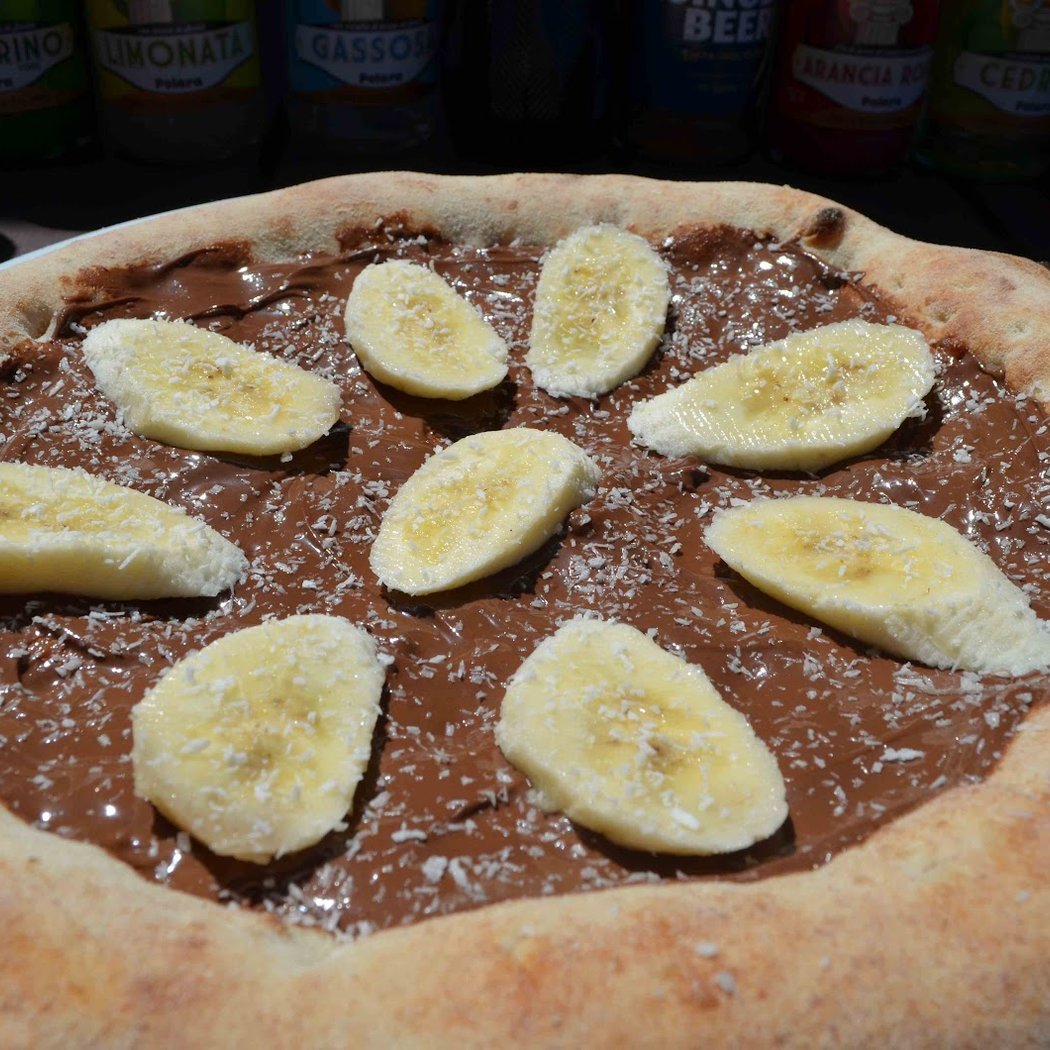 L'Authentique Pizza 3
