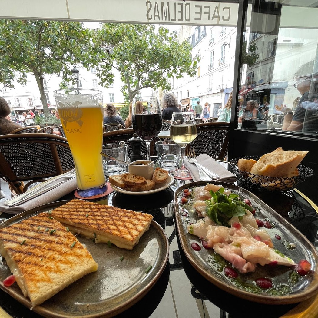 Café Delmas 1