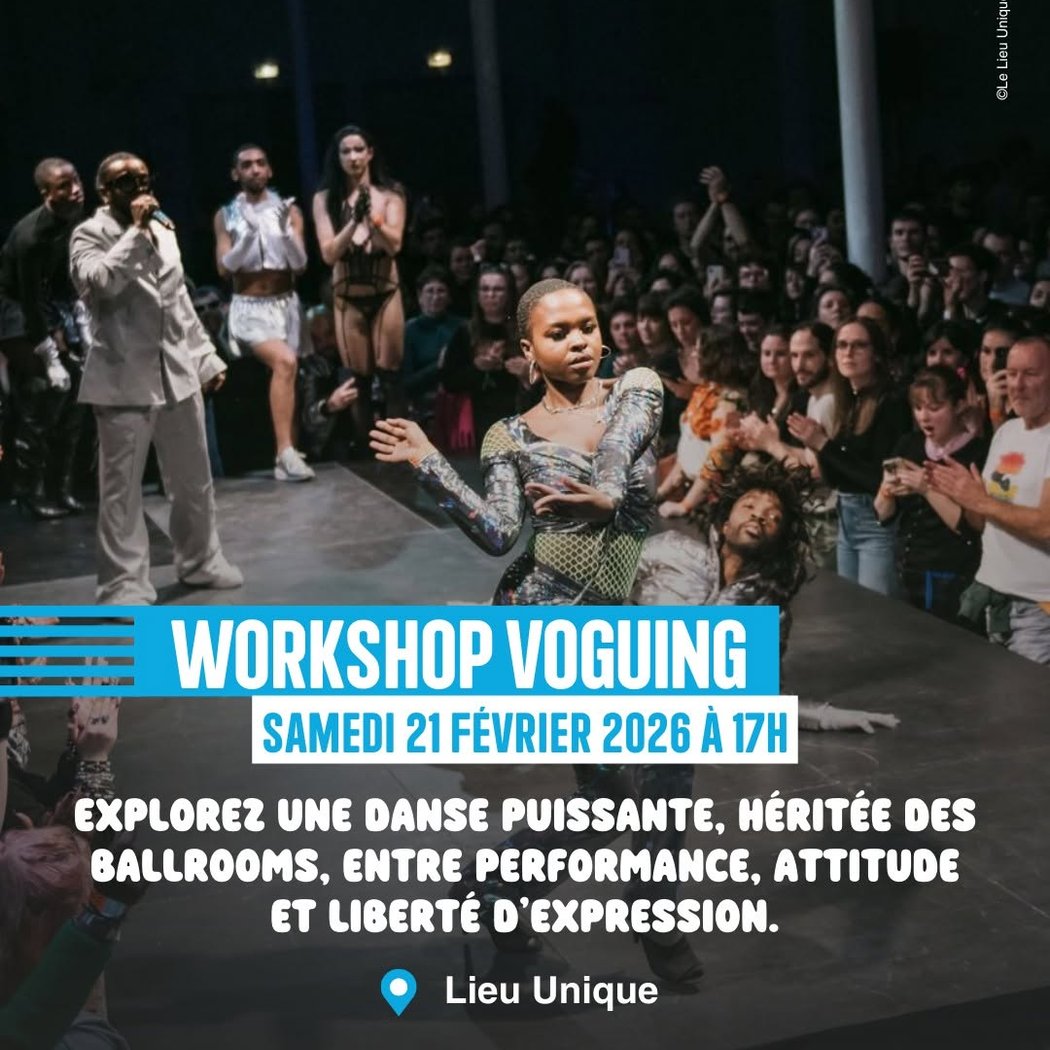 Workshop Voguing 1