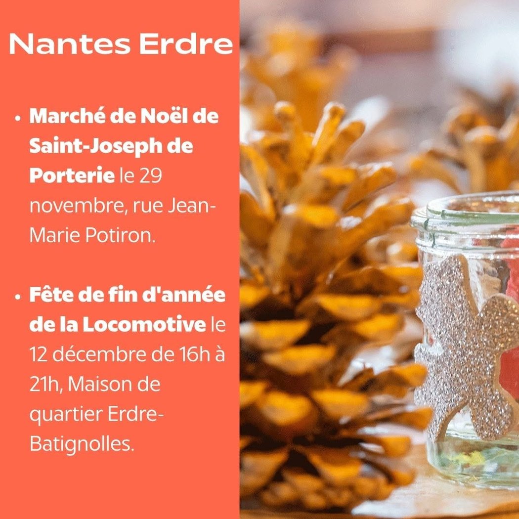 Fête de fin d'année de la Locomotive 1