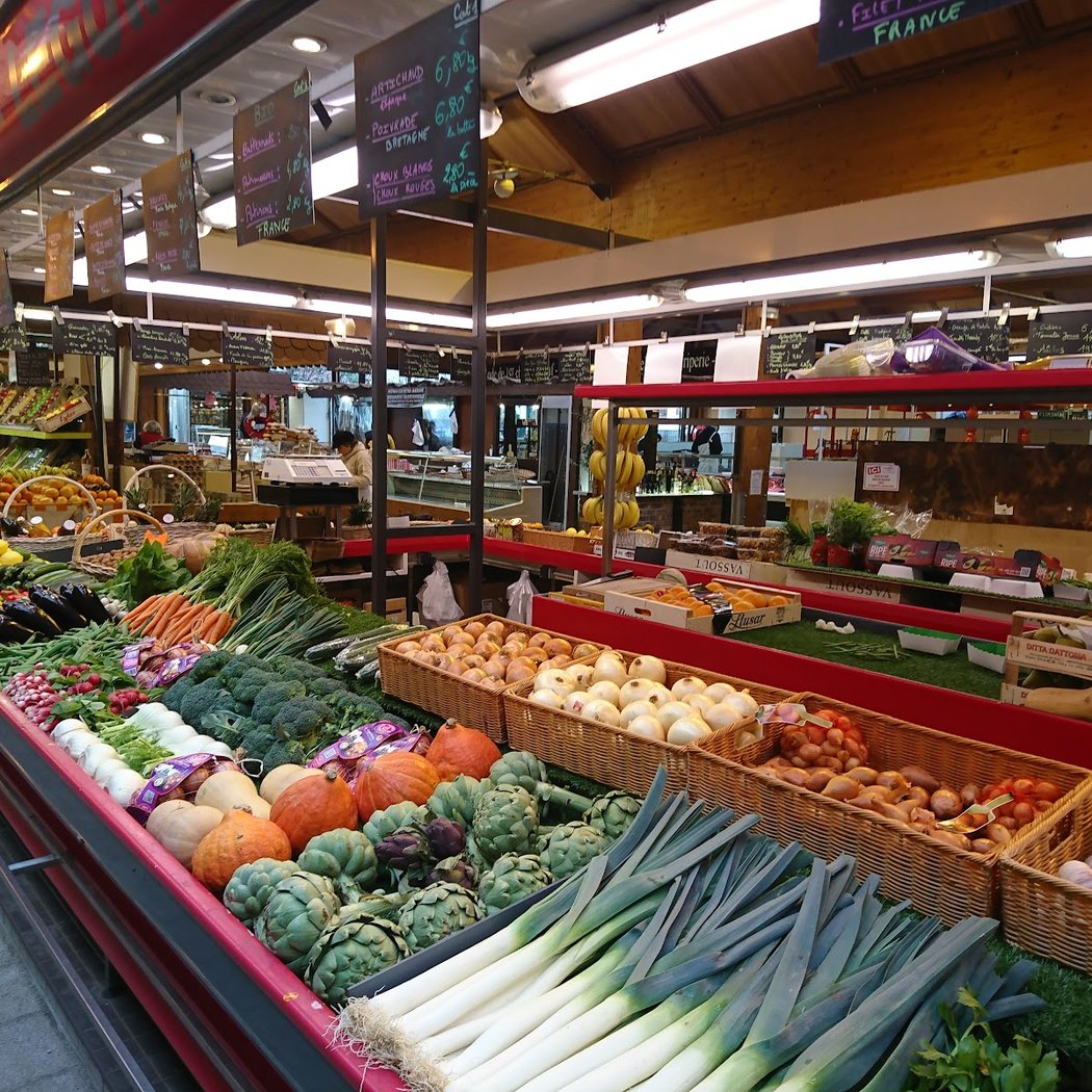 Marché Windsor 1