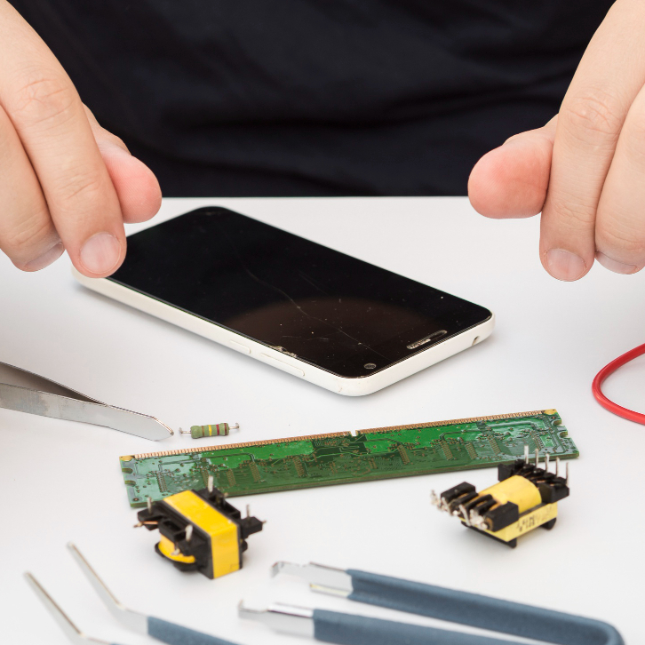 Repair café – 17h à 19h30 1