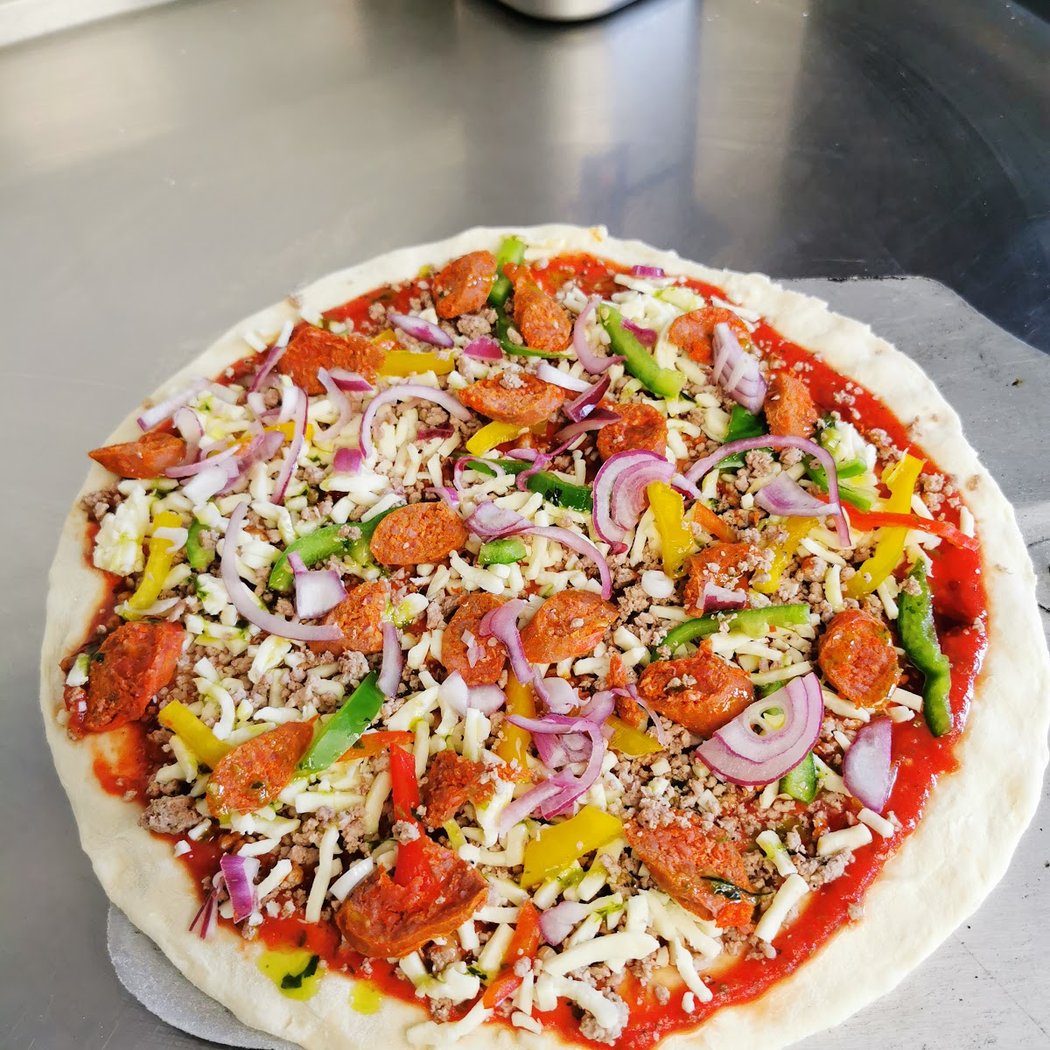 Bon App Pizza 1