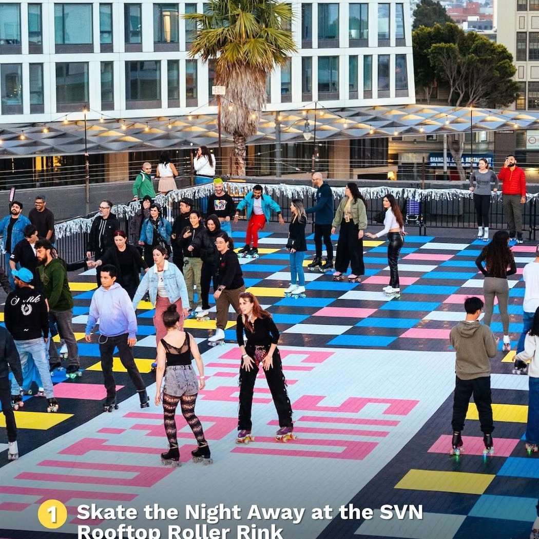 SVN West - A NPU Venue 1