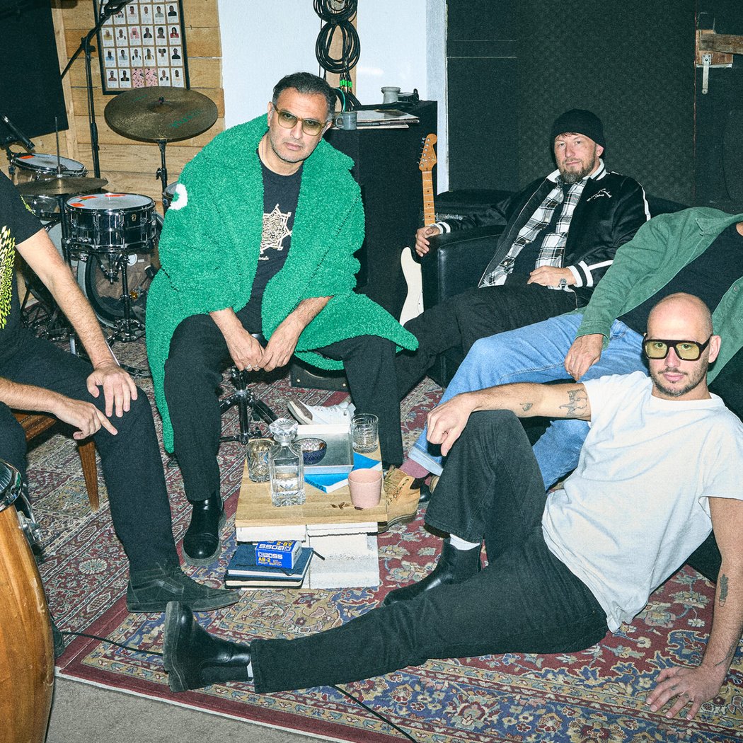 Temenik Electric + Abdul and the Gang 2