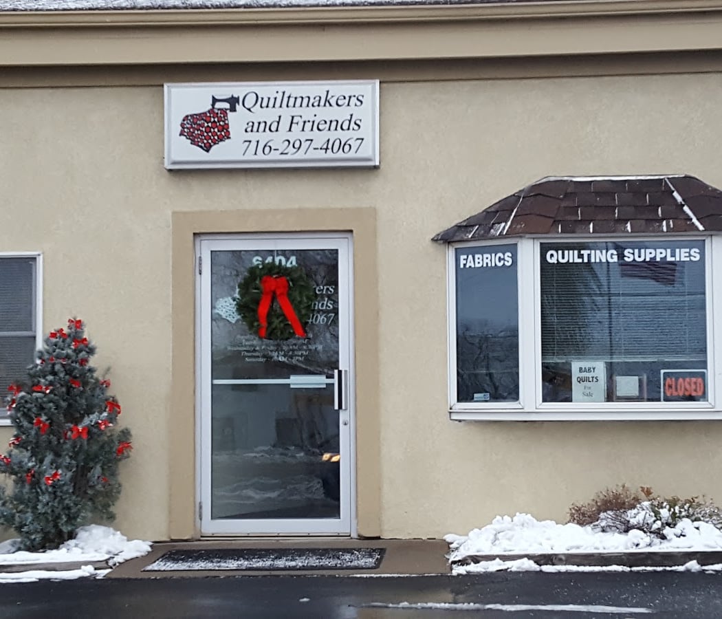 Quiltmakers & Friends 1