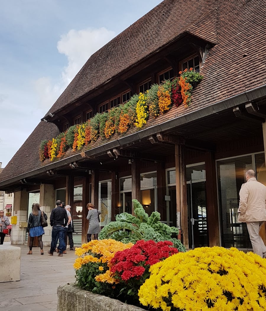 Halle de Beaune 2