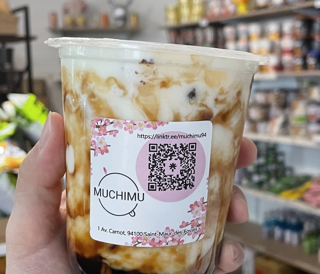 Muchimu - Epicerie/traiteur japonais & Bubble Tea 3