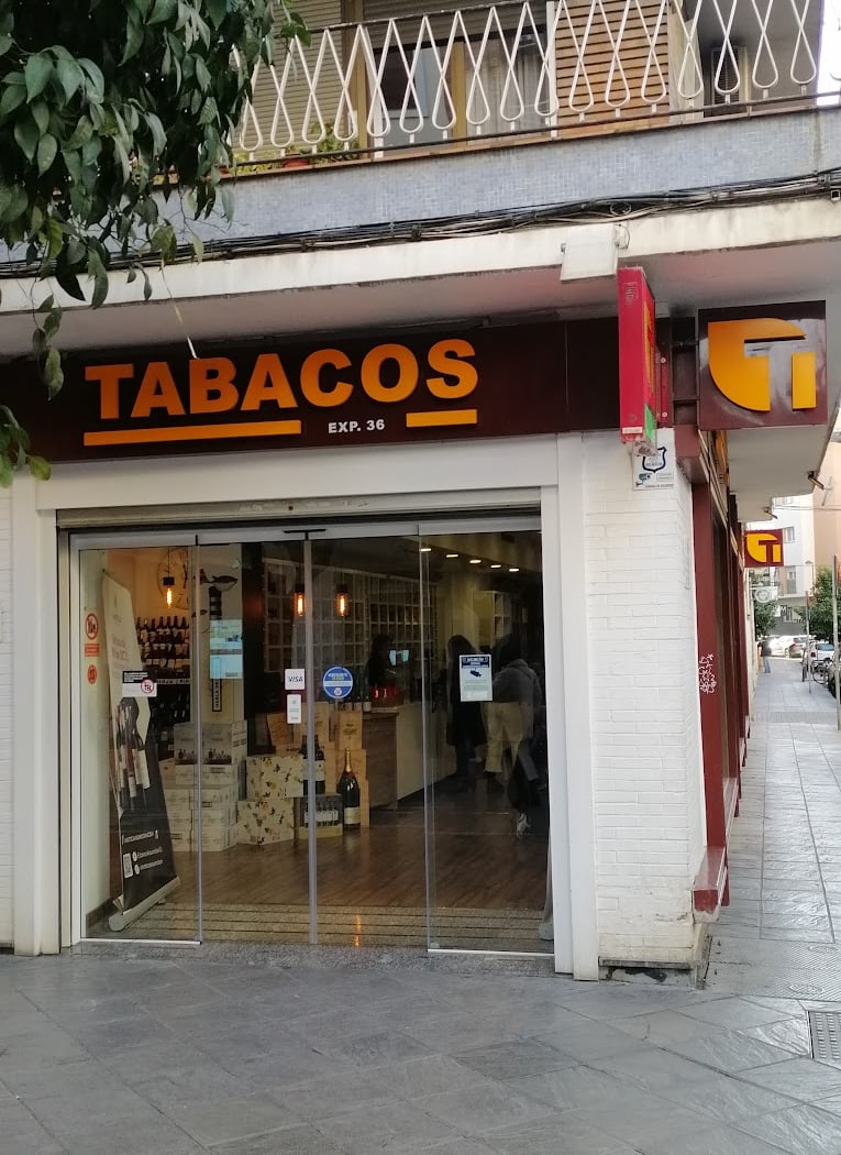 Estanco Asunción 26 3
