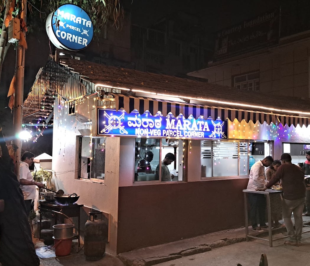Marata parcel corner 2