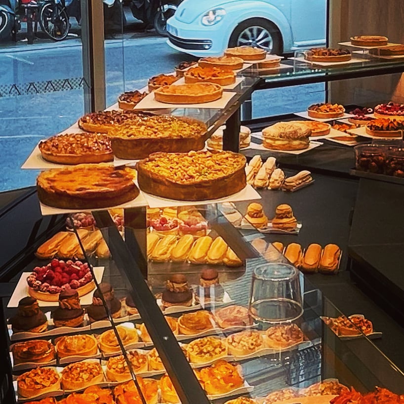 Boulangerie Au 140 par Frédéric Comyn 3