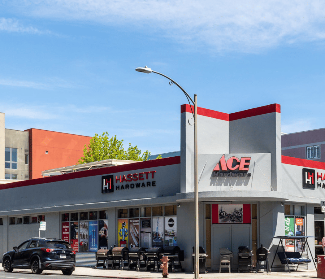 Hassett Ace Hardware 1