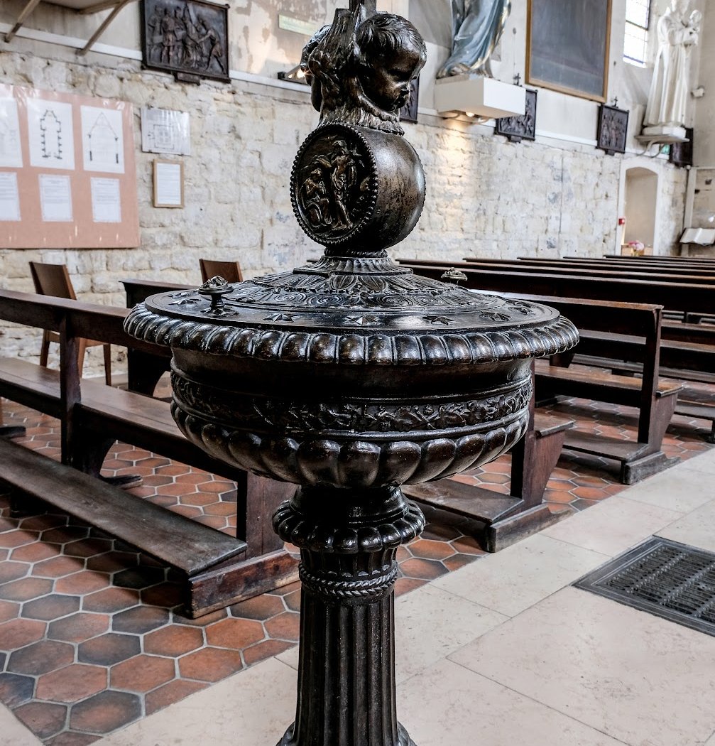 Chapelle Saint-Louis 1